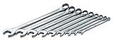 SK Hand Tool 86016 Wr Set Long Comb 9Pc