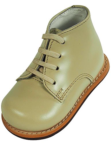 Josmo Baby Toddler Walking Shoes, Faux Leather, Stitched Sole, Pink...