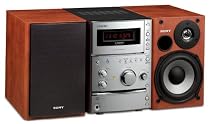 Sony CMT-CPX11 - Micro system - radio / CD / cassette