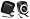 Logitech Z560 4.1 Computer Speakers (5-Speaker, Black)