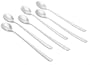 WMF Manaos / Bistro Iced Tea Spoons, Set of 6