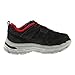 Skechers Kids Nitrate Z-Strap Sneaker (Little Kid/Toddler)