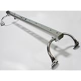 Aluminum Roof Spot Light Bar with Gutters for Off Road 4x4 Suv Jeep Truck Fog Driving... by T-Motorsports
