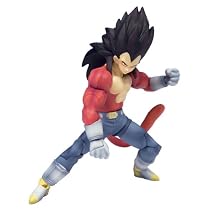 ドラゴンボールGT ハイブリッドアクション 超龍伝 スーパーサイヤ人4 べジータ