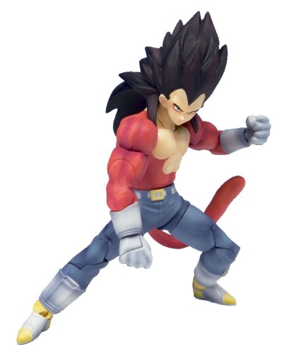 ドラゴンボールGT ハイブリッドアクション 超龍伝 スーパーサイヤ人4 べジータ