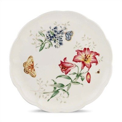 Butterfly Meadow Fritillary Dinner of 4]