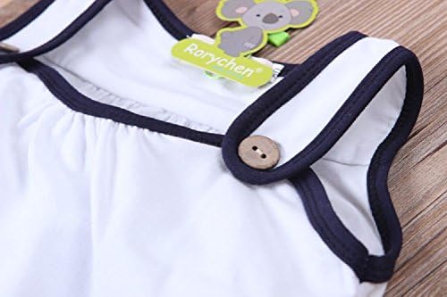 Purplebox Children Romper Climb Clothes Baby Black And White