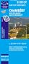 Chambery/Aix-les-Bains/Lac du Bourget GPS: IGN.3332OT