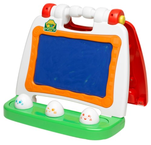 Childrens Toyshop  Toys : Crayola Beginnings My First Easel