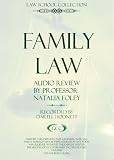 Family Law Audio Course (Bar Exam Review)
