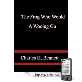The Frog Who Would A Wooing Go