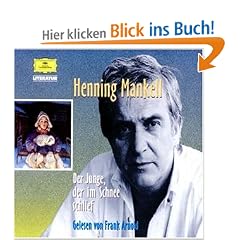 Der Junge der im Schnee schlief. Dritter Teil der Joel-Tetralogie. Lesung