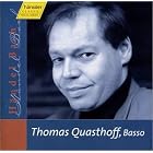 Thomas Quasthoff: Basso by Handel, Bach, Quasthoff, and Rilling