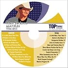 Click here to buy Top Tunes M Series Karaoke Multiplex CDG Alan Jackson TTM-051 by  Alan Jackson .