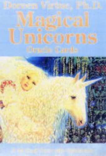 Magical Unicorns Oracle Cards