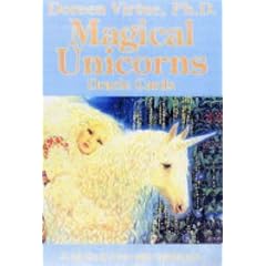 Magical Unicorns Oracle Cards