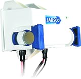 Jabsco 31777-0000 Marine Smooth Flow Water Pump System Controller (12/24-Volt, 12-Amps