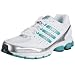 Adidas, Vortex W Damen Sportschuhe, runwhite / vitao, weiss
