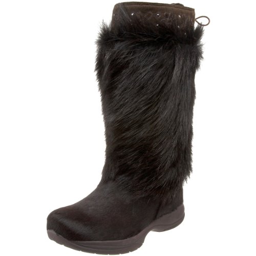 Tecnica Womens Polar II Fur Boot