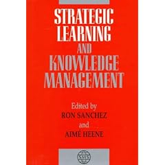 Strategic Learning and Knowledge Management