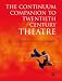Companion to 20th Century Theatre