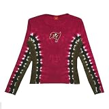 Tampa Bay Buccaneers Juniors Long Sleeve Logo T-shirt