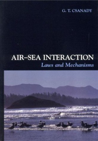 Air-Sea Interaction: Laws and Mechanisms