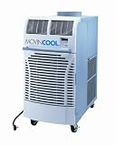 MovinCool Office Pro 60 60,000 BTU Portable Air Conditioner With Electronic Thermostat Control