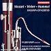 Classical Music : Mozart, Weber, Hummel: Bassoon Concertos