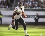 Arian Foster Autographed/Hand Signed Houston Texans 16X20 Photo- JSA Hologram