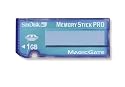 SanDisk SDMSV-1024-A10 1.0 GB Memory Stick Pro (Retail Package)