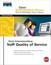 Voice Internetworking, VoIP Quality of Service, CD-ROM Hands-on learning in a simulated network environment. Cisco best practices and expertise. Anytime, anywhere self-paced learning. For Windows 95/98/2000/Me/NT4.0