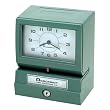 Electric Print Time Recorder,Records Day Of Week/0-23 Hours
