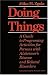 Doing Things: a Guide to Programming Activities for Persons with Alzheimer