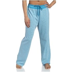 Docker's Women's Reversible Striped Pajama Pant