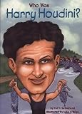 [(Who Was Harry Houdini? )] [Author: Tui Sutherland] [Jun-2007]