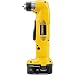 DEWALT DW966K-2 14.4-Volt Ni-Cad 3/8-Inch Cordless Right Angle Drill/Driver Kit
