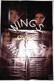 Wings Over America Colored Poster