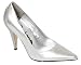 Nina Womens Babita Silver 3.5 UK / 6 US Regular