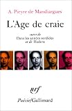 L'�ge de craie - Dans les ann�es sordides - Hedera