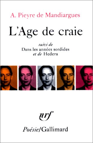 L'�ge de craie - Dans les ann�es sordides - Hedera