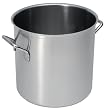 Sitram Catering 11.6-Quart Commercial Stainless Steel Stockpot