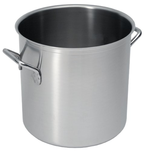 Sitram Catering 11.6-Quart Commercial Stainless Steel Stockpot