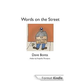 Words on the Street - An Inaction Comic