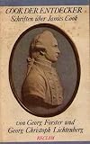 Produkt-Bild: Cook der Entdecker - Schriften &uuml;ber James Cook