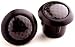 ZIPP Carbon Road Bicycle Handlebar End Plugs - 80.1900.010.000