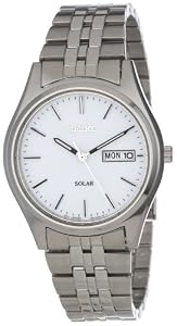 Seiko-SNE031-Solar-White-Watch