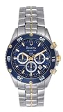 Bulova Men's Marine Star Chronograph Watch #98H37