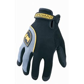 Ironclad 0300GRBYU-S Heavy Utility Gloves, Small by Ironclad
