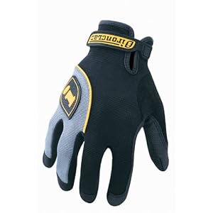 Ironclad 0300GRBYU-S Heavy Utility Gloves, Small by Ironclad